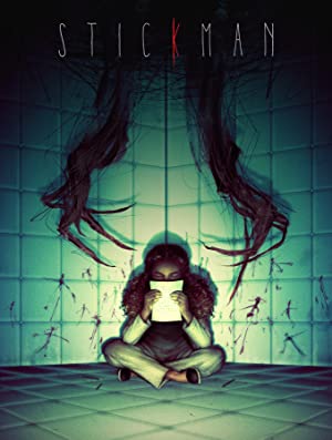 Stickman (2017) starring Hayley Law on DVD